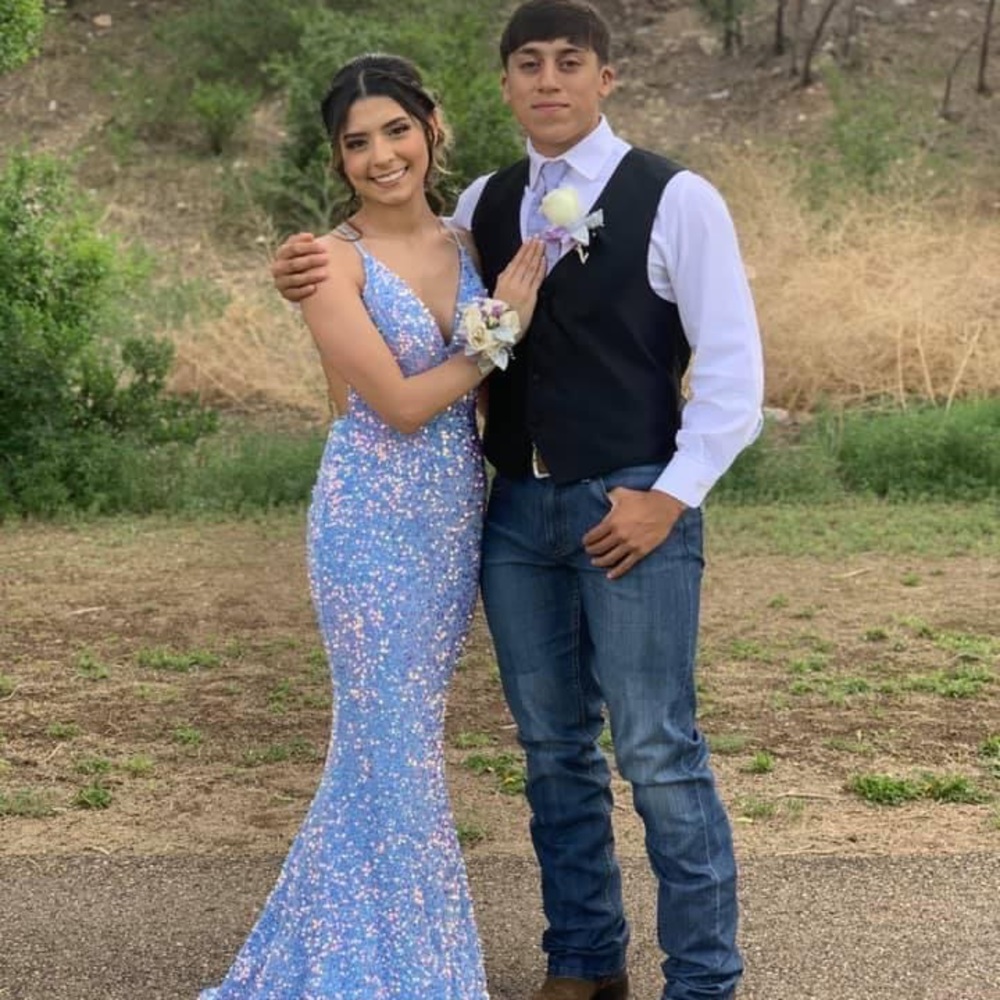 Prom dress - Picture 3 of 9